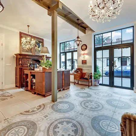 730 Art House Ξενοδοχείο με διαμερίσματα Σόποτ