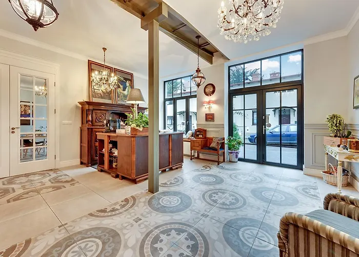 730 Art House Aparthotel Sopoty