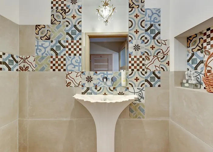 Aparthotel 730 Art House Sopoty