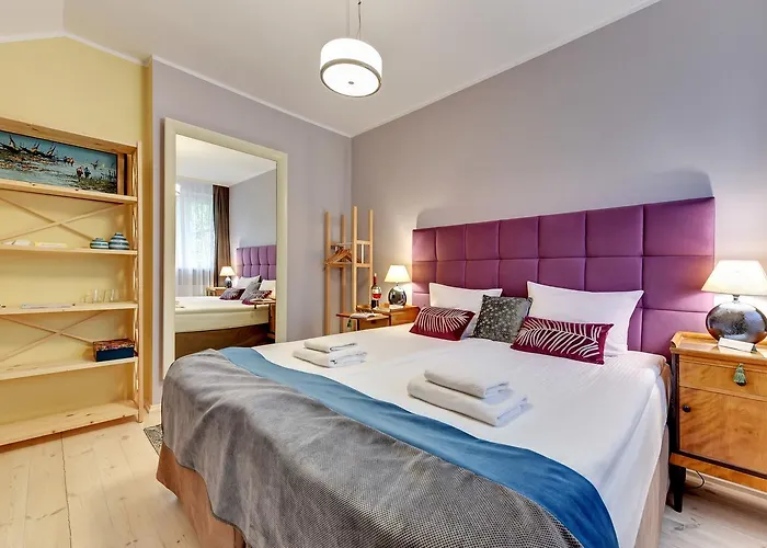 Aparthotel 730 Art House Sopoty