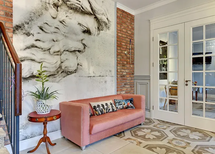 730 Art House Aparthotel Sopoty