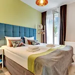 730 Art House Hotel apartamentowy 3*