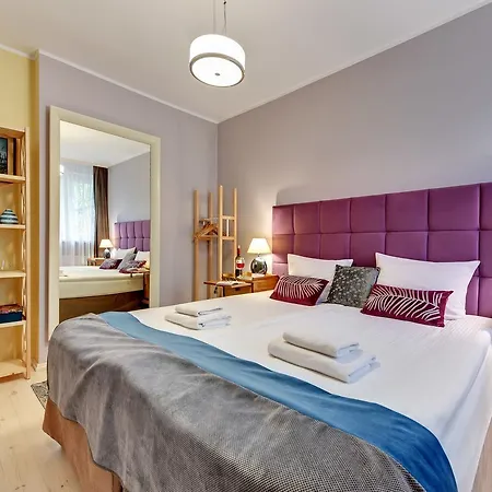 Aparthotel 730 Art House Sopot