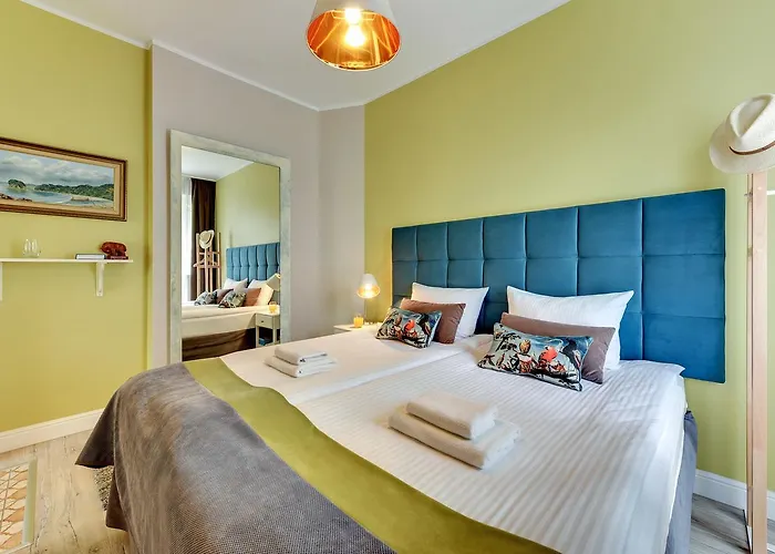 730 Art House Aparthotel Sopot