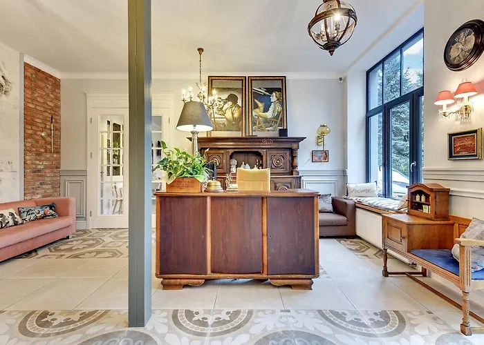 公寓式酒店 730 Art House 3*